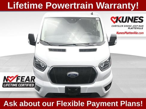 Used 2023 Ford Transit 350 XLT image 35
