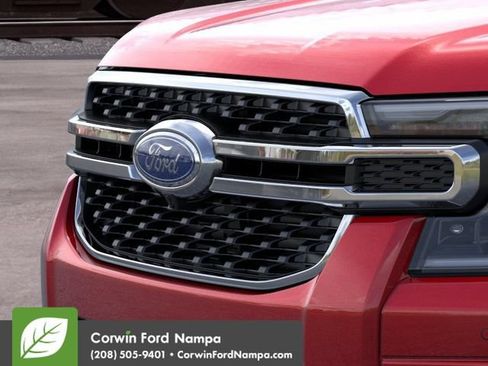 New 2026 Ford Ranger Lariat AWD/4WD image 17