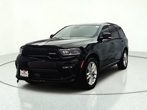Used 2022 Dodge Durango GT w/ GT Premium Group AWD/4WD image 2