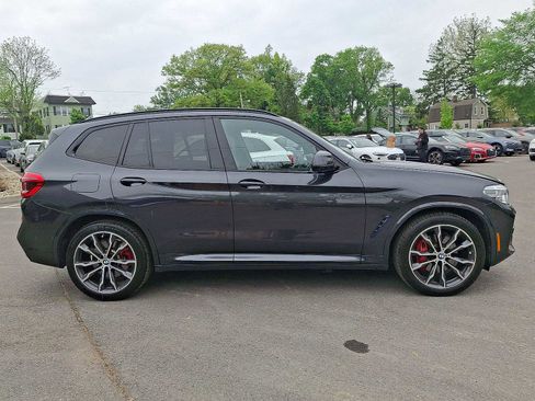 Used 2021 BMW X3 M40i w/ Executive Package AWD/4WD image 26