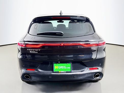 Used 2024 Dodge Hornet R/T Plus w/ Track Pack image 8