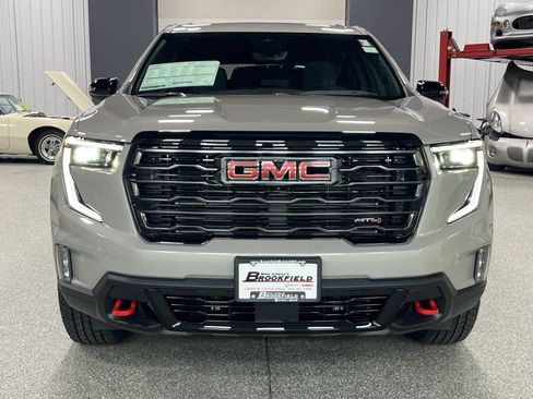 New 2026 GMC Acadia AT4 AWD/4WD image 7