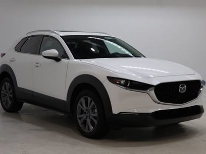 Used 2025 MAZDA CX-30 AWD 2.5 S w/ Preferred Package