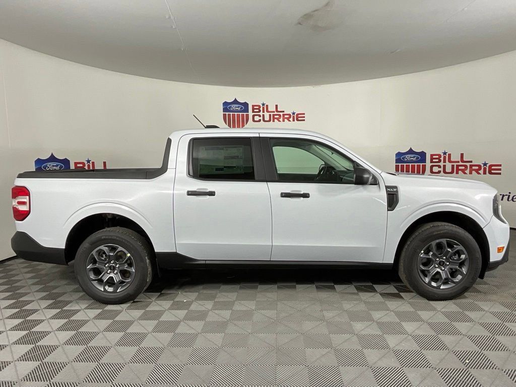 New 2026 Ford Maverick XLT FWD image 2