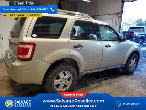 Used 2010 Ford Escape XLT image 4