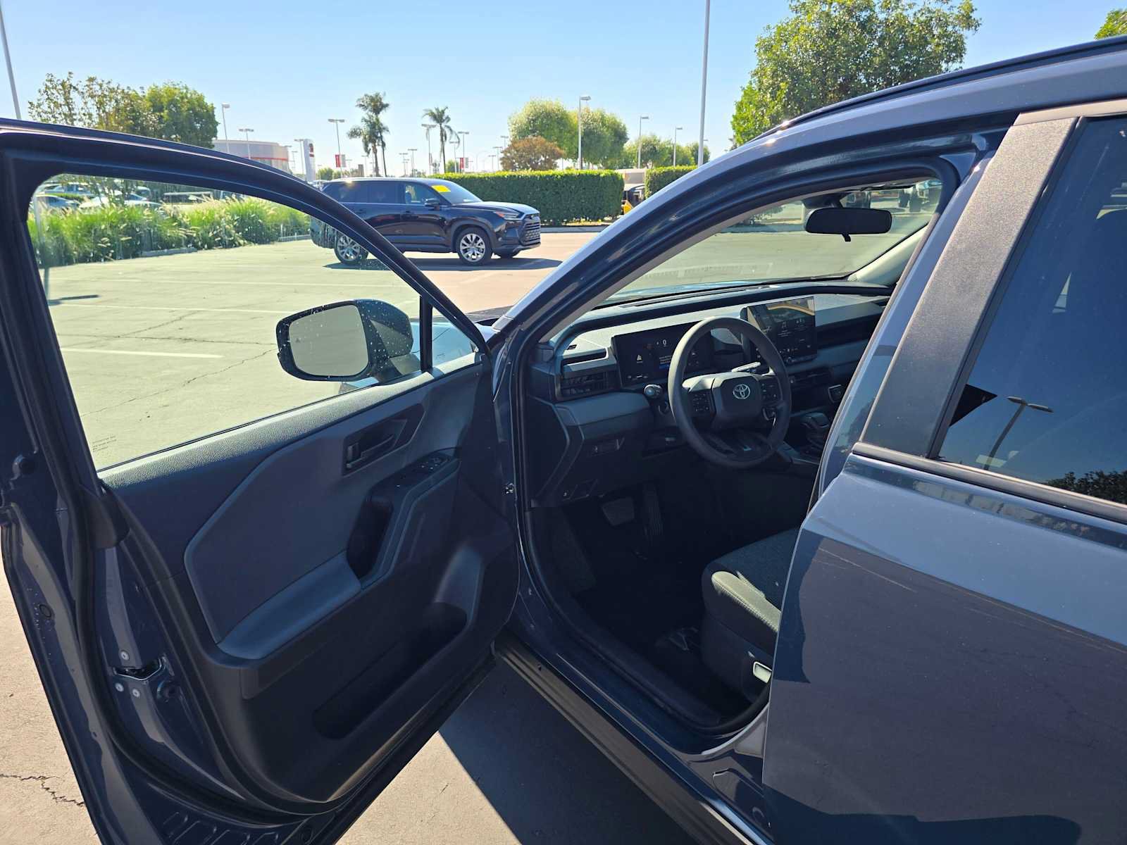 Used 2026 Toyota RAV4 LE FWD image 19