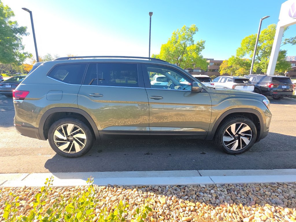 Certified 2026 Volkswagen Atlas SE AWD/4WD image 7