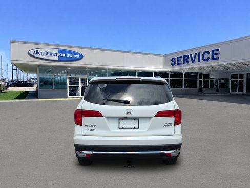 Used 2017 Honda Pilot Elite image 7