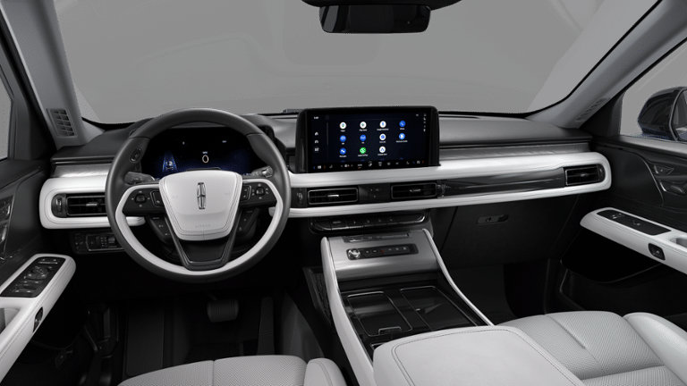 New 2027 Lincoln Aviator AWD image 67