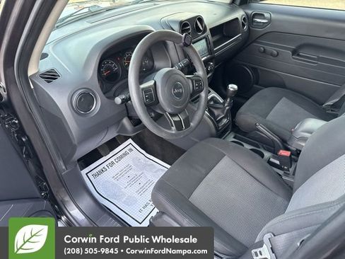 Used 2016 Jeep Patriot Sport image 12