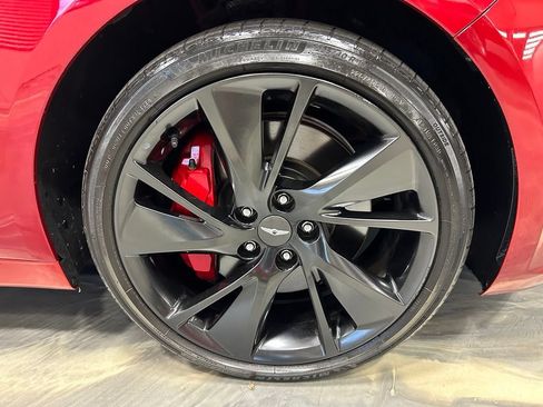 Used 2022 Genesis G70 3.3T w/ Sport Prestige Package AWD/4WD image 23