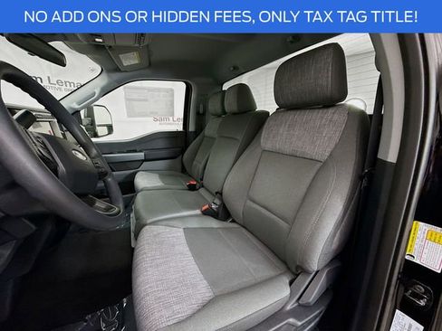 New 2026 Ford F450 XLT w/ FX4 Off-Road Package image 19