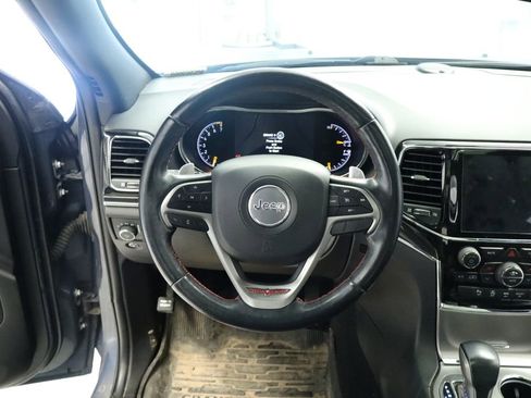 Certified 2021 Jeep Grand Cherokee Trailhawk w/ Trailhawk Luxury Group image 38