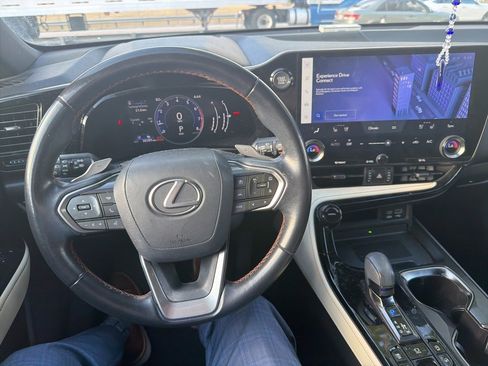 Used 2022 Lexus NX 350 AWD w/ Accessory Package 2 image 2