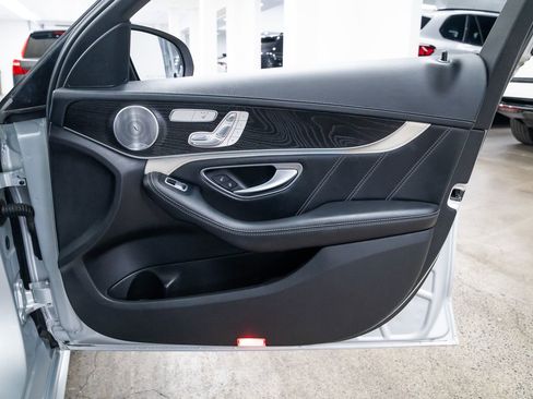 Used 2016 Mercedes-Benz C 63 AMG S image 25