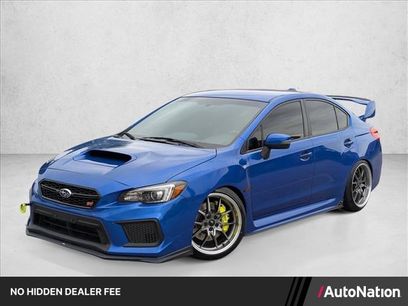 Used 2019 Subaru WRX STI