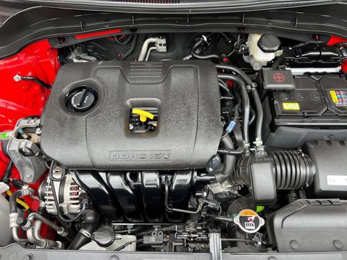 Used 2025 Kia Soul LX w/ LX Technology Package image 27