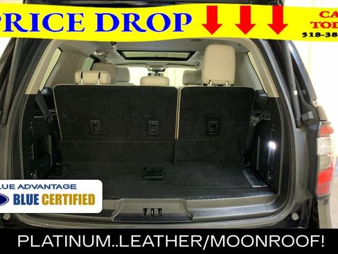 Certified 2019 Ford Expedition Platinum AWD/4WD image 21