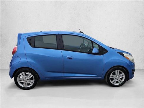 Used 2015 Chevrolet Spark LT image 6