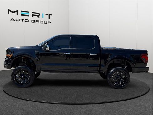 Used 2024 Ford F150 XLT w/ Equipment Group 302A MID image 5