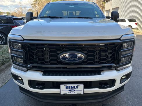 New 2026 Ford F250 XL w/ STX Appearance Package image 8