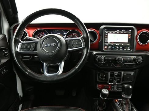 Used 2020 Jeep Gladiator Rubicon AWD/4WD image 13
