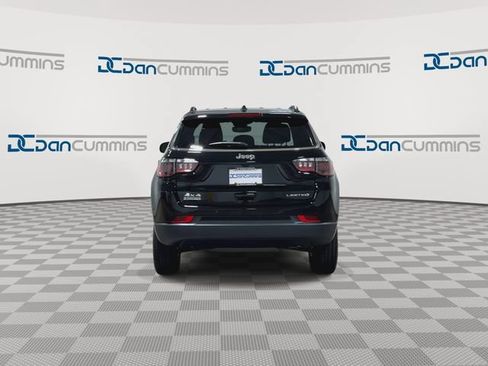 New 2026 Jeep Compass Limited AWD/4WD image 7