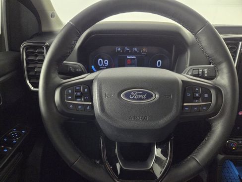 Used 2024 Ford Ranger Lariat w/ FX4 Off-Road Package AWD/4WD image 15
