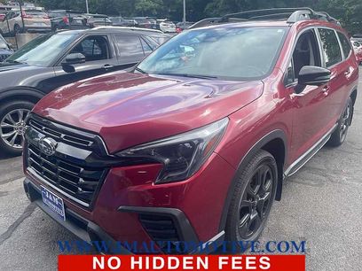 Used 2023 Subaru Ascent Onyx Edition Limited