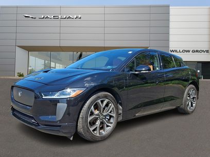 Used 2024 Jaguar I-PACE R-Dynamic HSE