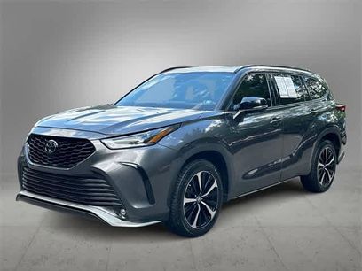 Used 2021 Toyota Highlander XSE
