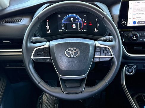 Used 2025 Toyota Grand Highlander AWD image 22
