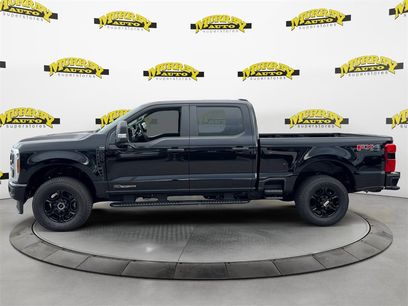 New 2025 Ford F250 XL w/ STX Appearance Package