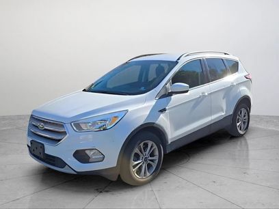 Used 2018 Ford Escape SE