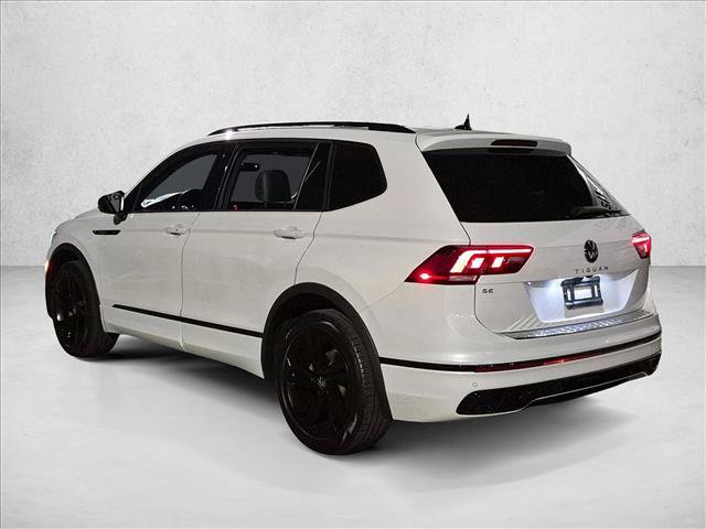 Used 2024 Volkswagen Tiguan SE R-Line FWD image 6
