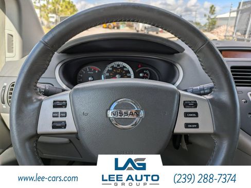 Used 2007 Nissan Quest SL w/ Upgrade Pkg image 21