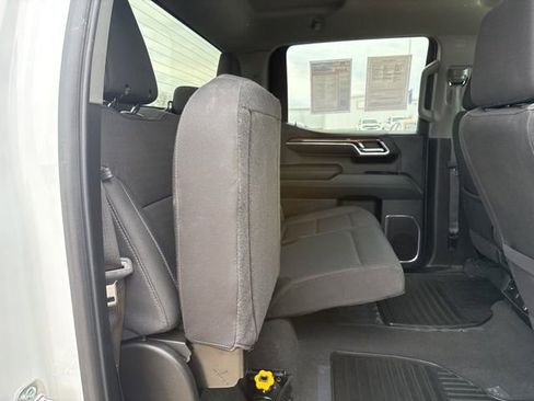 Used 2025 Chevrolet Silverado 1500 LT w/ Work Truck Package AWD/4WD image 44