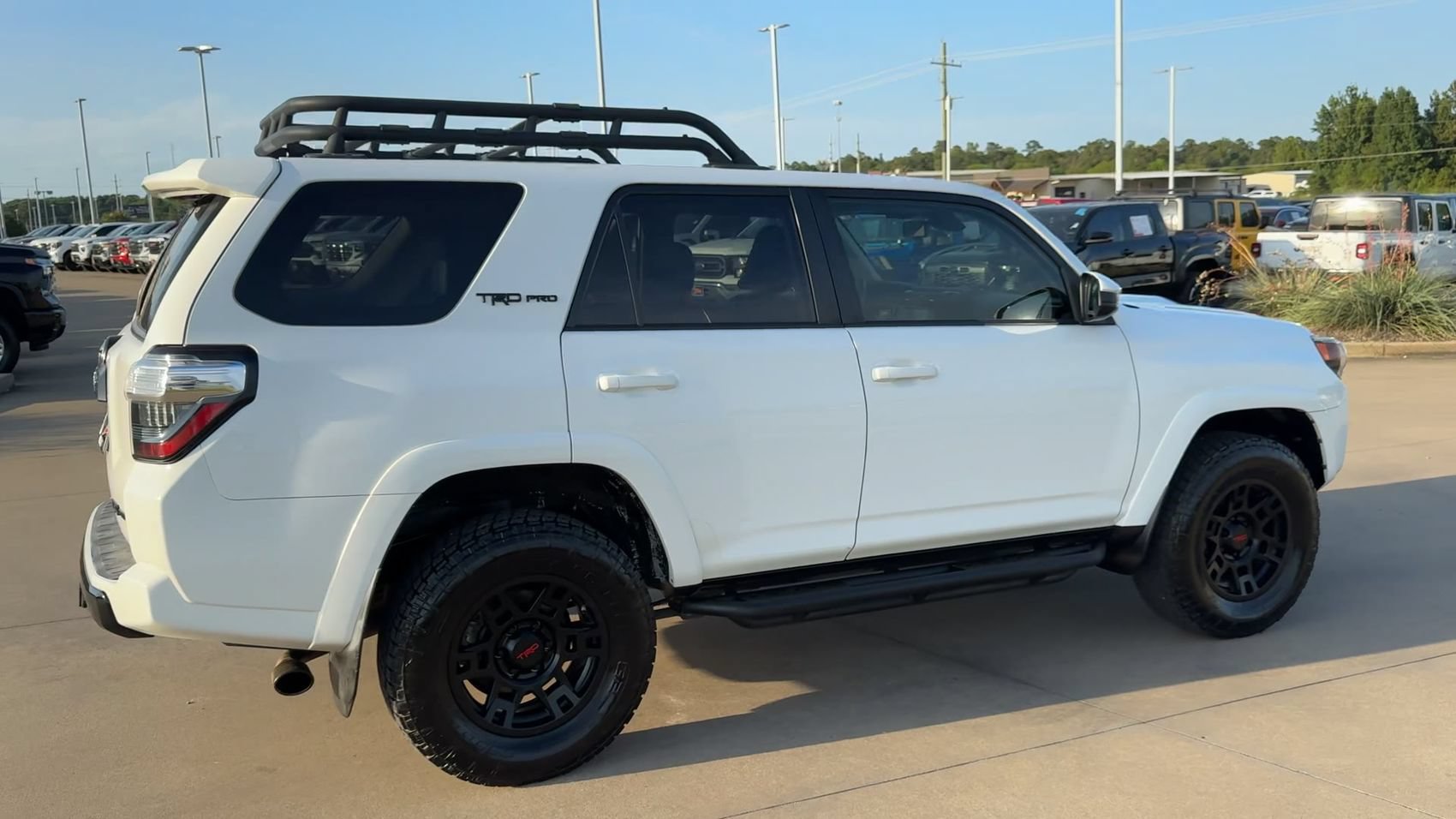 Used 2020 Toyota 4Runner TRD Pro AWD/4WD image 8
