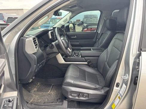 Used 2024 Toyota Tundra SR5 w/ TRD Sport Premium Package AWD/4WD image 15