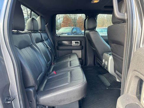 Used 2012 Ford F150 FX4 w/ FX Luxury Pkg image 17