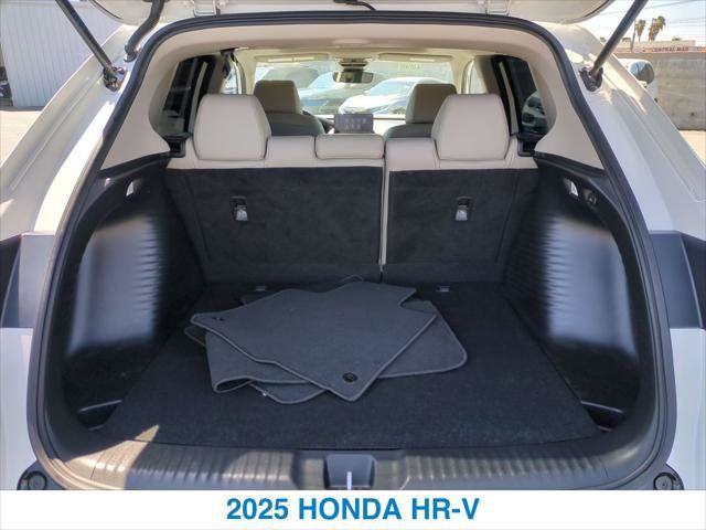 Used 2025 Honda HR-V EX-L image 23