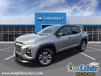 Certified 2026 Chevrolet Equinox LT w/ Convenience Package II AWD/4WD video 1