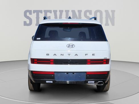 New 2026 Hyundai Santa Fe Calligraphy AWD/4WD image 3