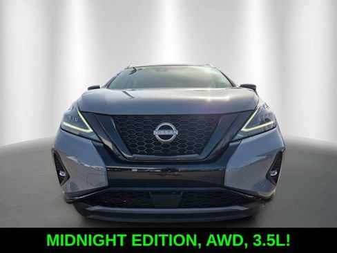 Used 2024 Nissan Murano SV w/ SV Midnight Edition Package AWD/4WD image 2
