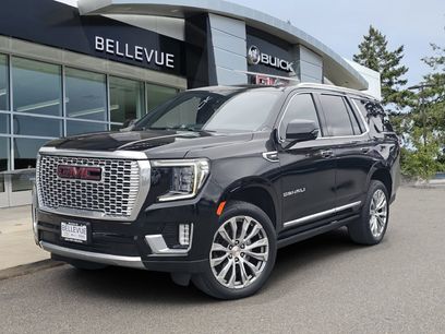 Used 2021 GMC Yukon Denali w/ Denali Ultimate Package