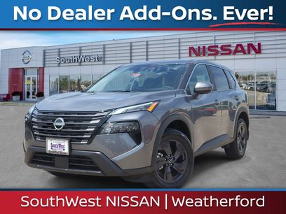 New 2026 Nissan Rogue SV