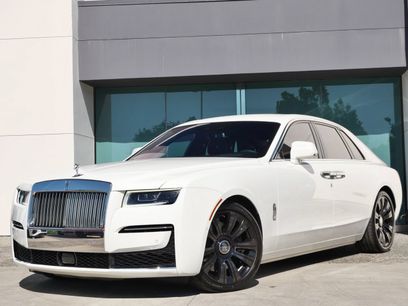 Certified 2022 Rolls-Royce Ghost