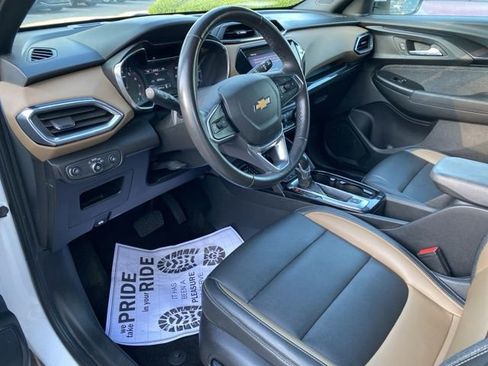 Used 2021 Chevrolet TrailBlazer ACTIV w/ Convenience Package AWD/4WD image 6