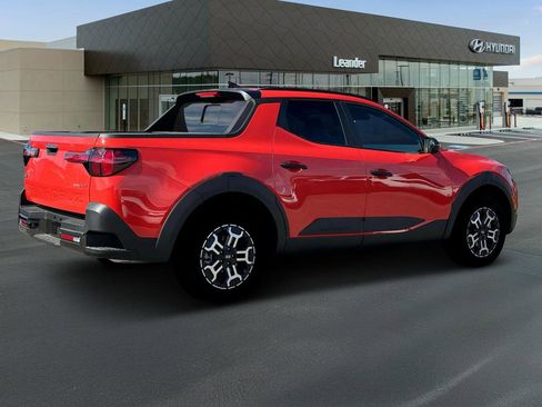New 2025 Hyundai Santa Cruz XRT image 8