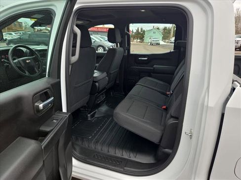 Used 2024 Chevrolet Silverado 1500 W/T w/ WT Fleet Convenience Package image 15